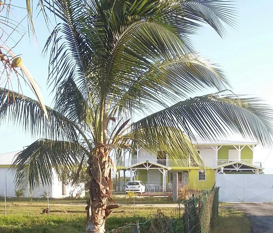 Villa Soleil De Surgy Sainte-Anne  Exterior foto
